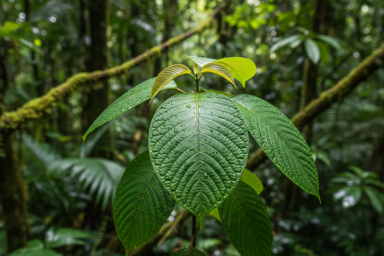 indonesie kratom